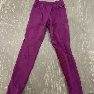 kerrits kids ridding pants